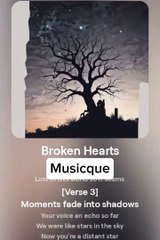Broken Hearts - Musicque