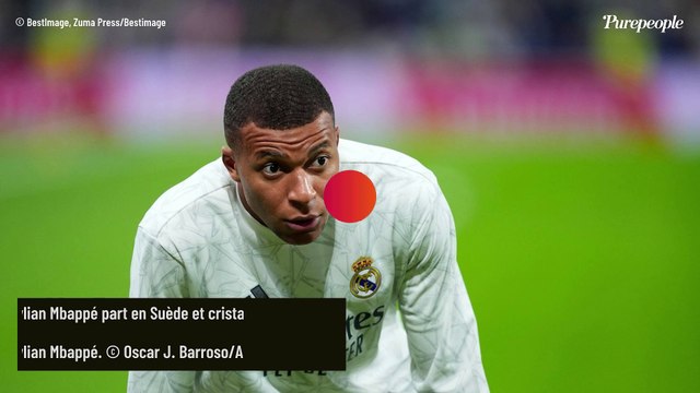 De mieux en mieux : Kylian Mbappé en discothèque en Suède pendant le match Israël-France, les fans de foot furieux !