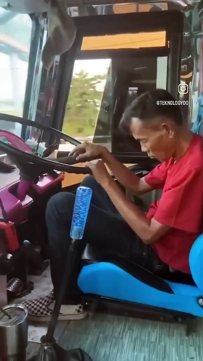 I Would Not Truck the Truck Driver a Bit