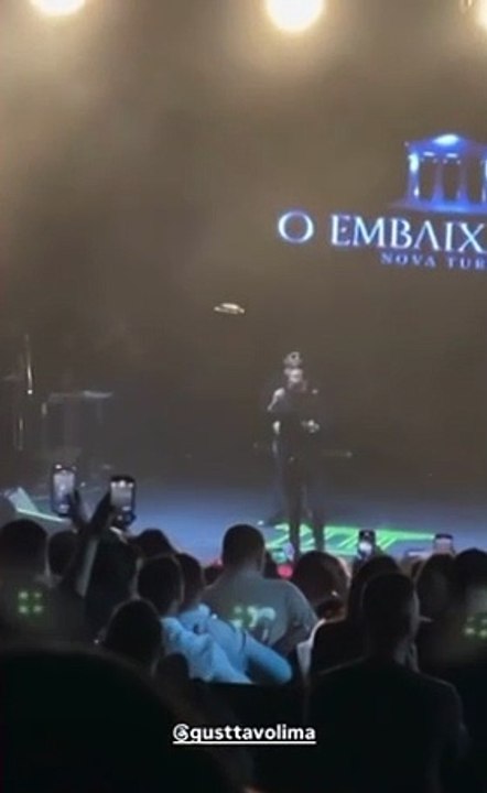 Gusttavo Lima agradece ao MP de Pernambuco e celebra falta de indícios de crime em Investigação; veja