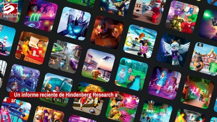Roblox dice que el informe que afirma que infla el número de jugadores hasta en un 42 por ciento es 'engañoso'