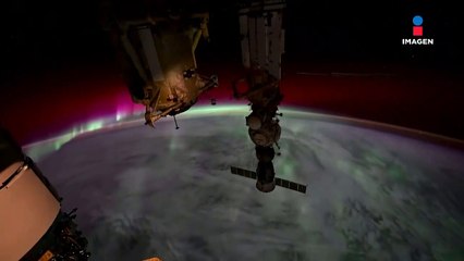 ¡Las auroras boreales podrán verse en México otra vez!