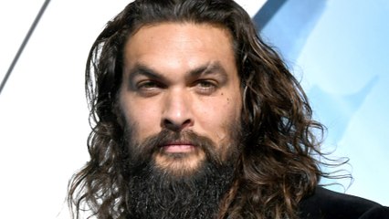 Jason Momoa Is Unrecognizable Without His Signature Long Locks