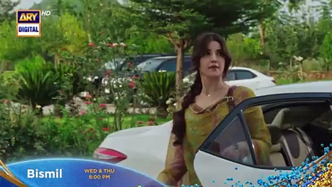 Bismil Episode 17 _ Promo _ Naumaan Ijaz _ Hareem Farooq _ ARY Digital(360P)