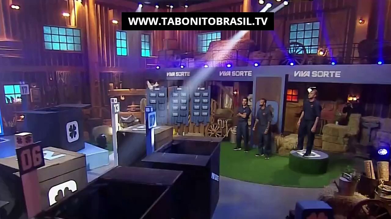 11/10/2024 A Fazenda 16 Episódio 26