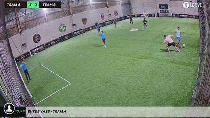 But de Yass - Team A