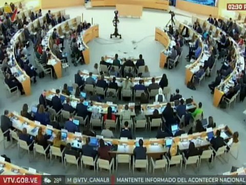 Venezuela rechaza resolución de la ONU que busca intervenir en los asuntos internos del país