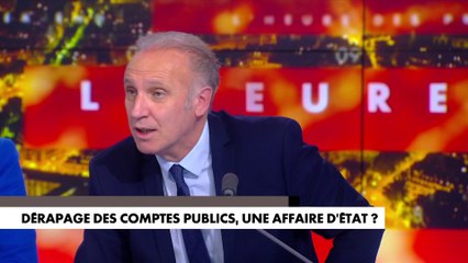 Pour Patrick Roger, le gouvernement français mène «une politique d’urgence»