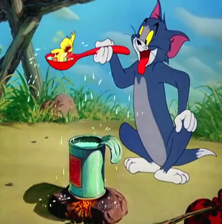 Tom and jerry funnt comedy cartoon