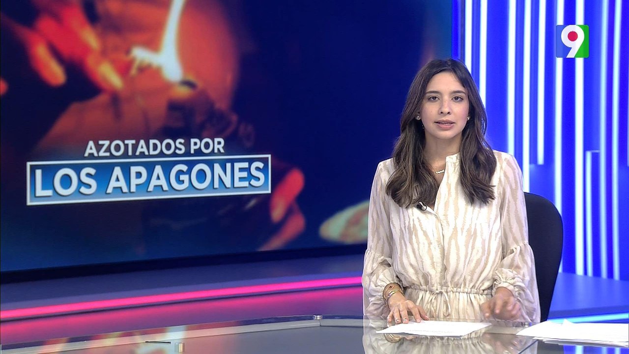 Apagones está incrementando a comerciantes pérdidas económicas| Primera Emisión SIN