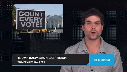 Trump Holds Aurora Rally Amid Criticism from Colorado Leaders