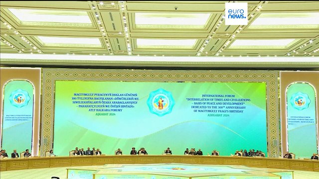 Los presidentes de Rusia e Irán se reúnen mientras aumenta la escalada la tensión en Oriente Medio