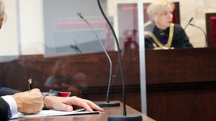 Były burmistrz Debrzna na ławie oskarżonych - kolejna rozprawa