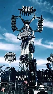 C'est pour ceux qui peuvent porter le monde sur leurs épaules