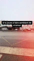 La méfiance s'est installée parce que j'ai connu la trahison