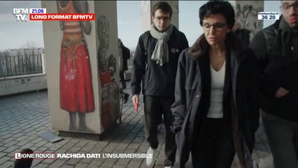 LIGNE ROUGE - Rachida Dati, un côté "cash" qui divise