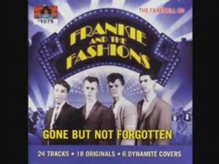 Frankie & The Fashions - We re Doin Doo Wops