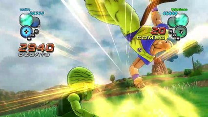 Dragon Ball Z: Ultimate Tenkaichi online multiplayer - ps3