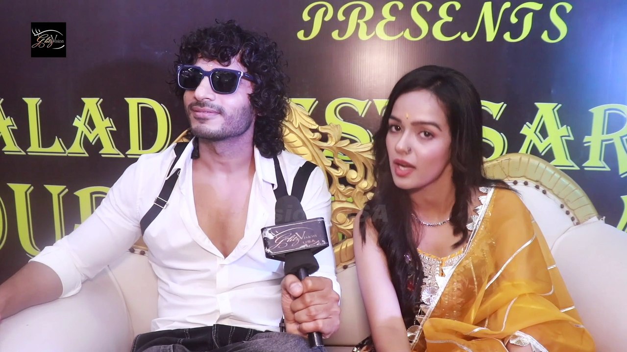 Deewani FAME Aditi Sanwal & Nitin Goswami ON Durga Puja, Childhood Memories Of Visiting The Pandal