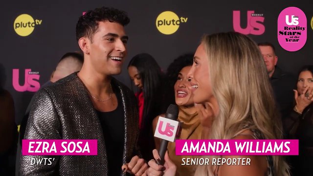 DWTS' Ezra Sosa Reveals Shockingly Emotional Display from Anna Delvey — and What Caused It