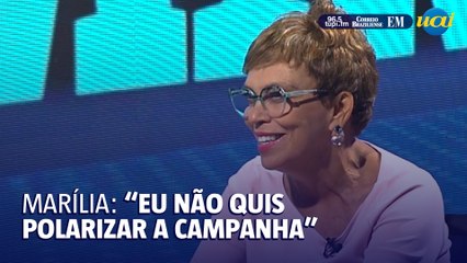 Marília Campos fala sobre vitória histórica e liderança em Contagem