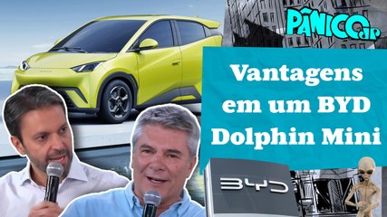 RUFFO E BALDY MOSTRAM COMO SUPERVALORIZAR SEU CARRO USADO NA BYD