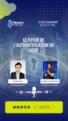 Dictionnaire digital : Le futur de l’authentification en ligne