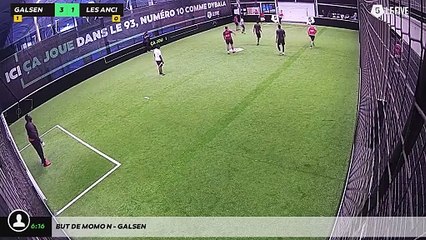 But de Momo N - Galsen