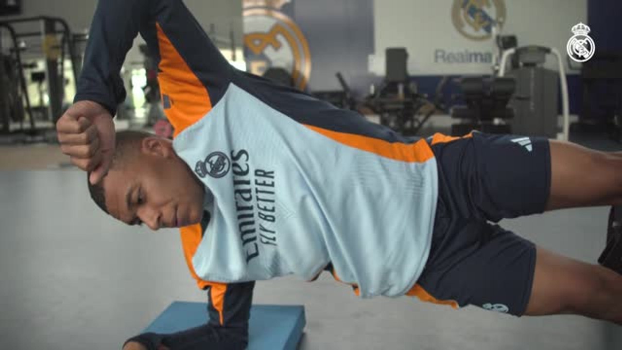 Real Madrid - Au milieu des polémiques, Mbappé reprend l'entraînement un jour plus tôt