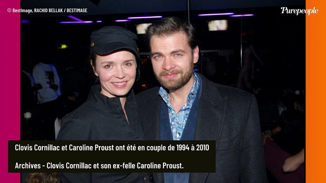 Clovis Cornillac : Sa fille Alice est le parfait mélange de son père et de sa mère Caroline Proust, d'ailleurs elle suit leur trace