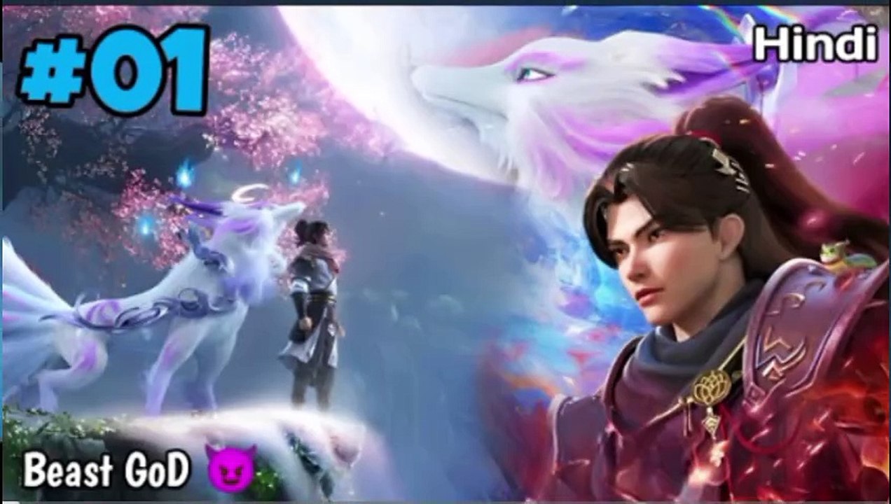 Nine Tails Demon Fox Choose Him As Master Before That He Was Just Ordinary Young Boy Part 1 in Hindi