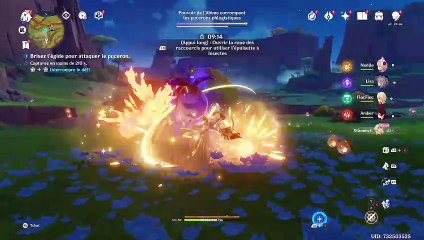 Genshin Impact Trésor des pucerons 1