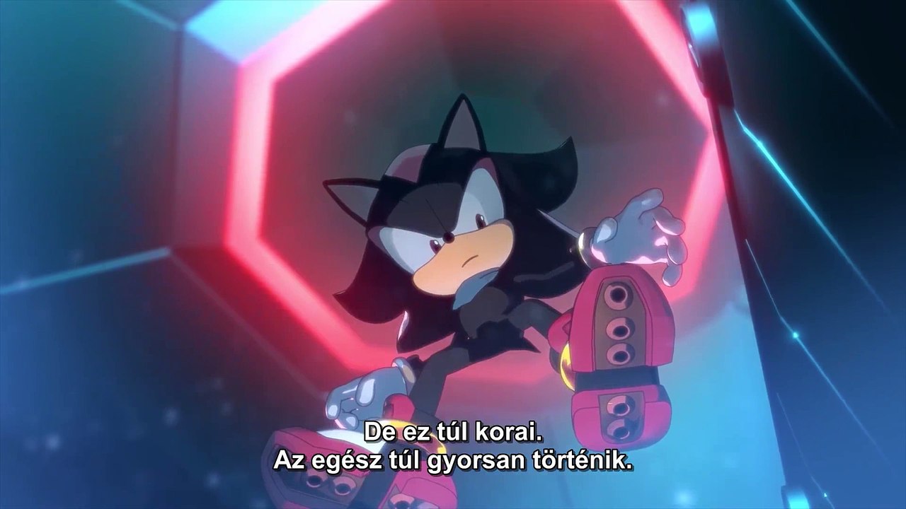 SONIC X SHADOW GENERATIONS: Sötét kezdetek minden rész egyben BÓNUSZ zárójelenettel (felirattal)