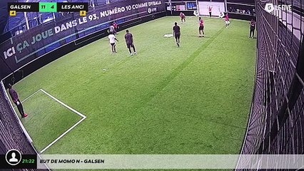 But de Momo N - Galsen