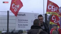 Doliprane : le gouvernement en visite chez Sanofi