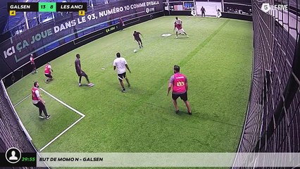 But de Momo N - Galsen