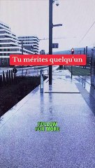 Tu mérites quelqu'un de bon pour ta santé mentale #motivation #motivational