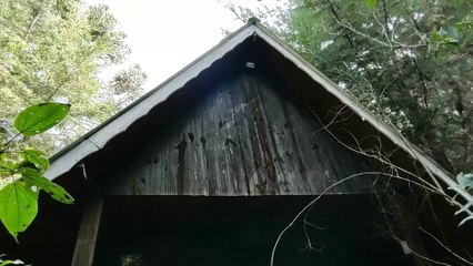 HAVIA TUDO DENTRO DESTA IMPRESSIONANTE CABANA ABANDONADA