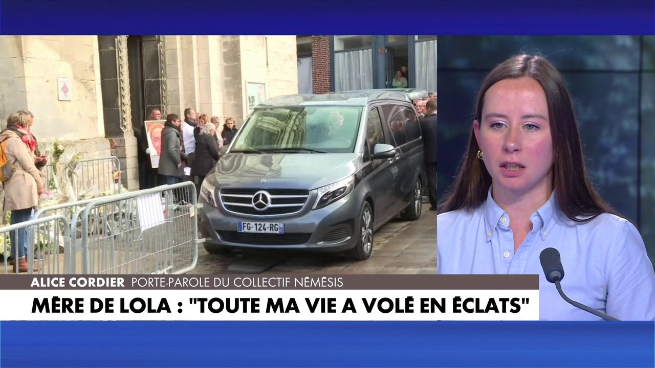 Alice Cordier : «Plus il y a de lois sur l'immigration, plus il y a d'immigration.»