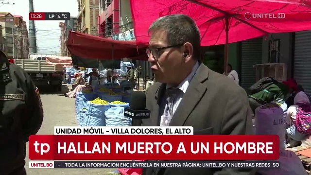 Un hombre es hallado muerto con signos de violencia en el patio de un deposito de fertilizantes de urea, dice la Policía 