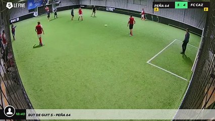 But de Guit S - PEÑA 64