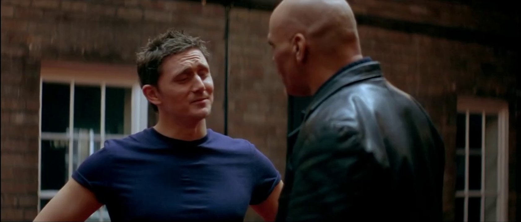 Chris Finch's appearance in Dead Man's Cards (2006)