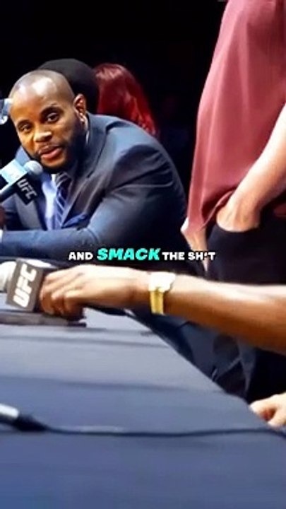 ’DADDY’s HOME!’ - Jon Jones taking DCs SOUL!