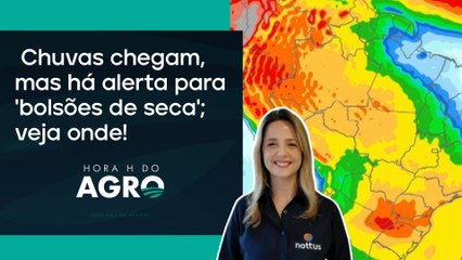 La Niña deve trazer estiagem em algumas regiões | HORA H