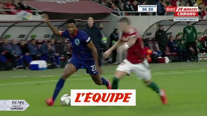 Les Pays-Bas arrachent le match nul en Hongrie - Foot - L. des nations