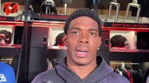 Cam Taylor-Britt on Bengals' Sunday Night Matchup vs Giants