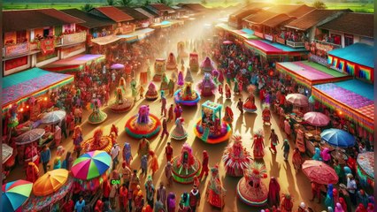 The THREE FOOLISH PRINCESSES #AfricanTale #AfricanFolklore #Tales #Folks