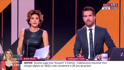 Anne Nivat sur LCI (11/10/2024)