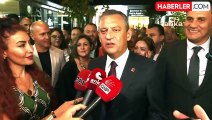 Özgür Özel: Manisa'ya Yeni Kültür ve Sanat Alanları Kazandırılacak