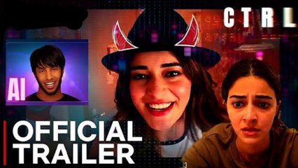 Ctrl movie 2024 / Bollywood new Hindi movie / A.s channel